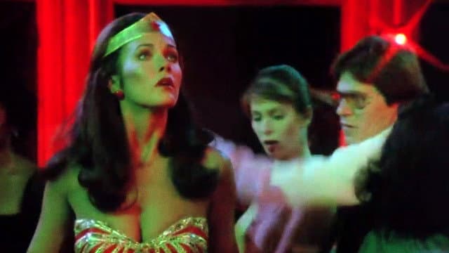 Still from Disco Devil