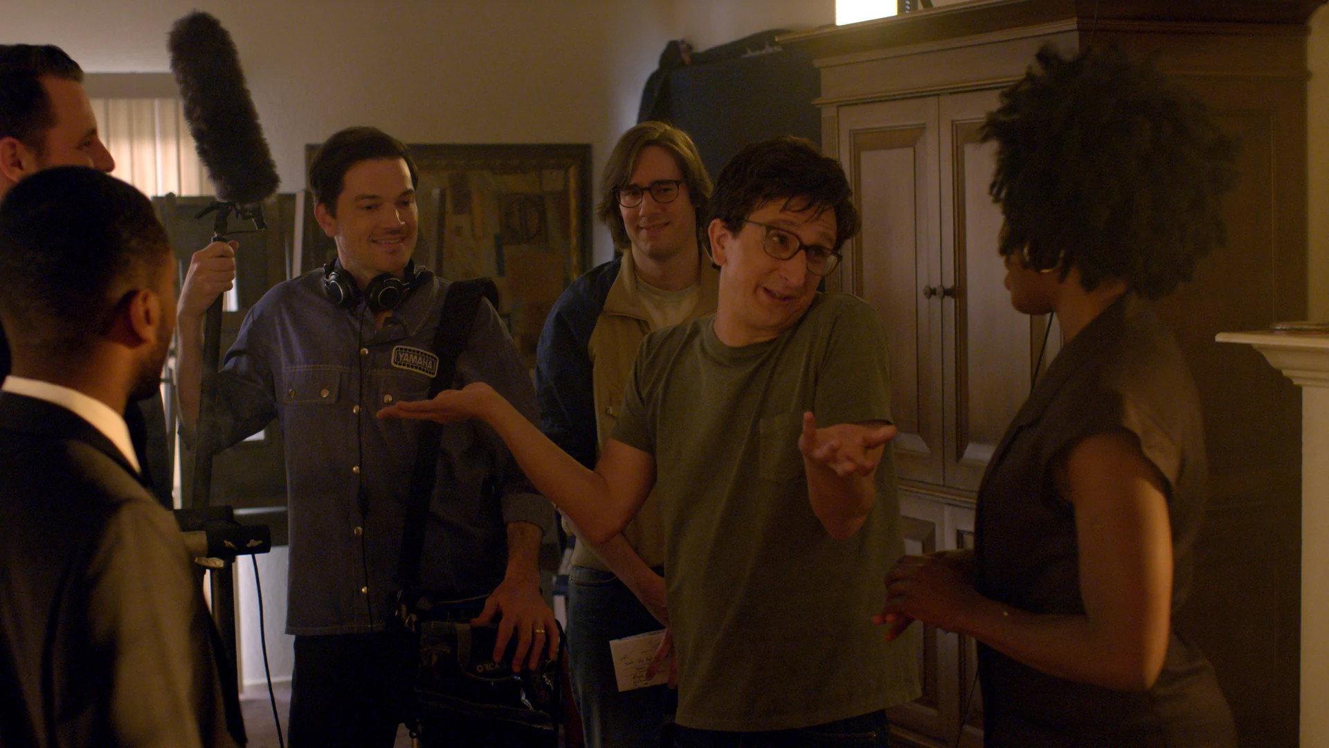 Still from Directing