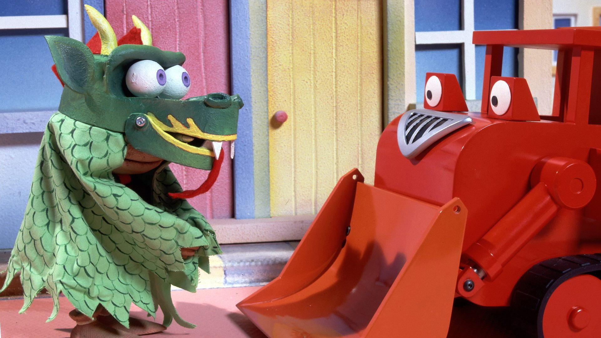 Still from Spud the Dragon