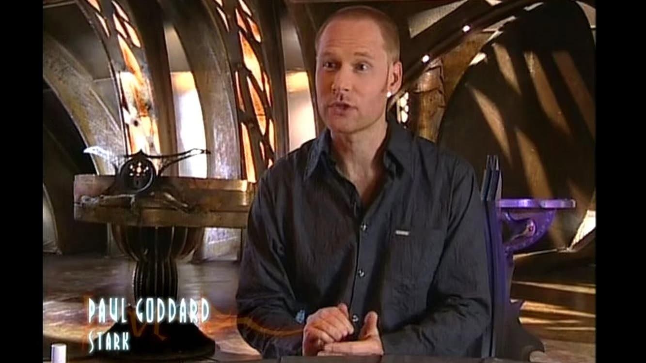 Still from Season 3: Paul Goddard