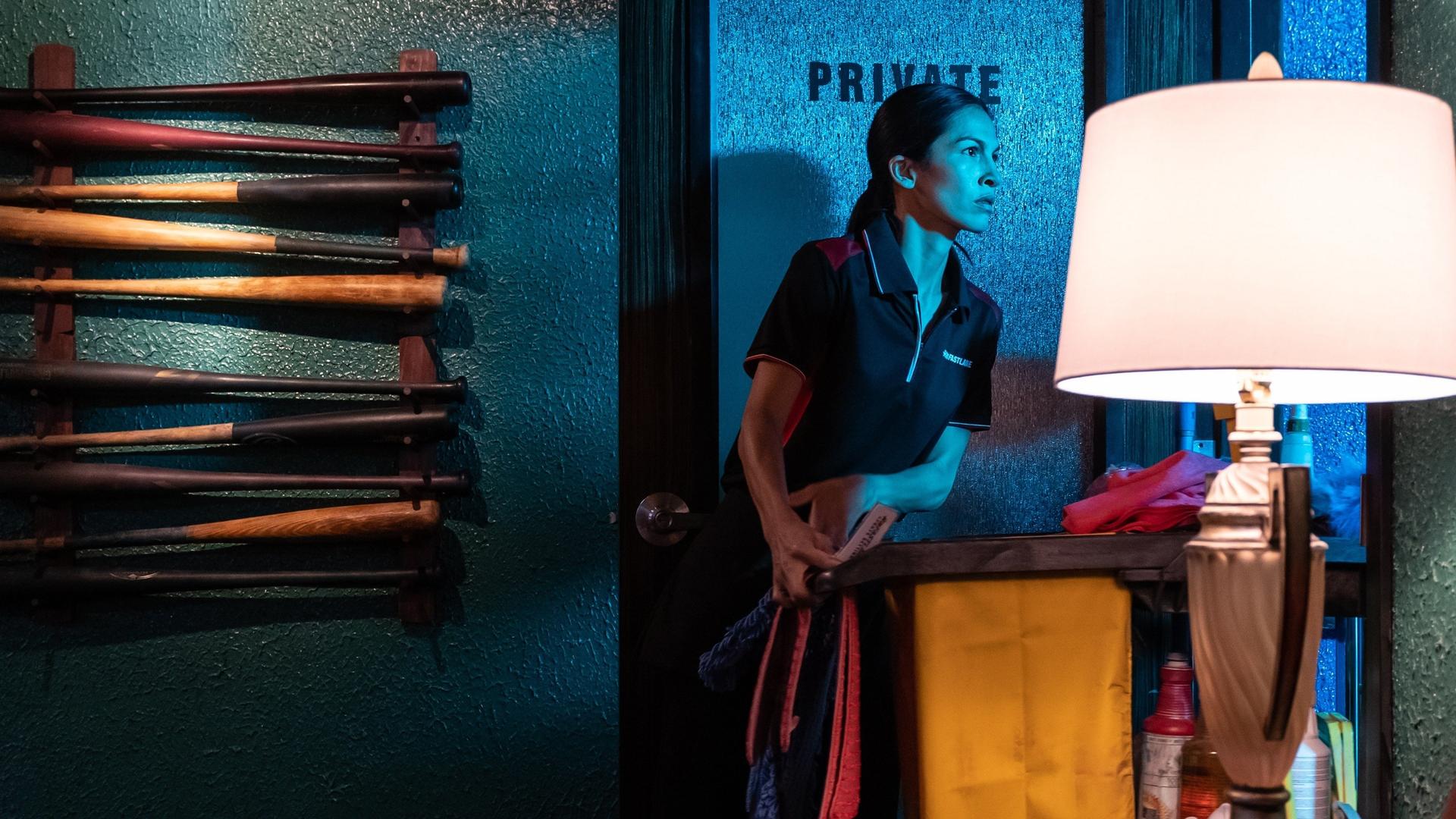 Still from Spousal Privilege