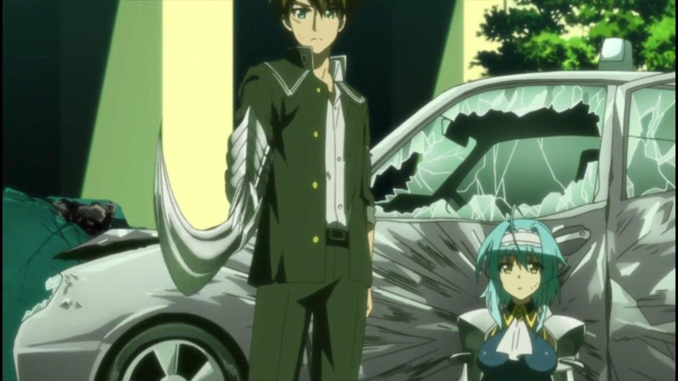 Still from The Depths of Love and Hatred