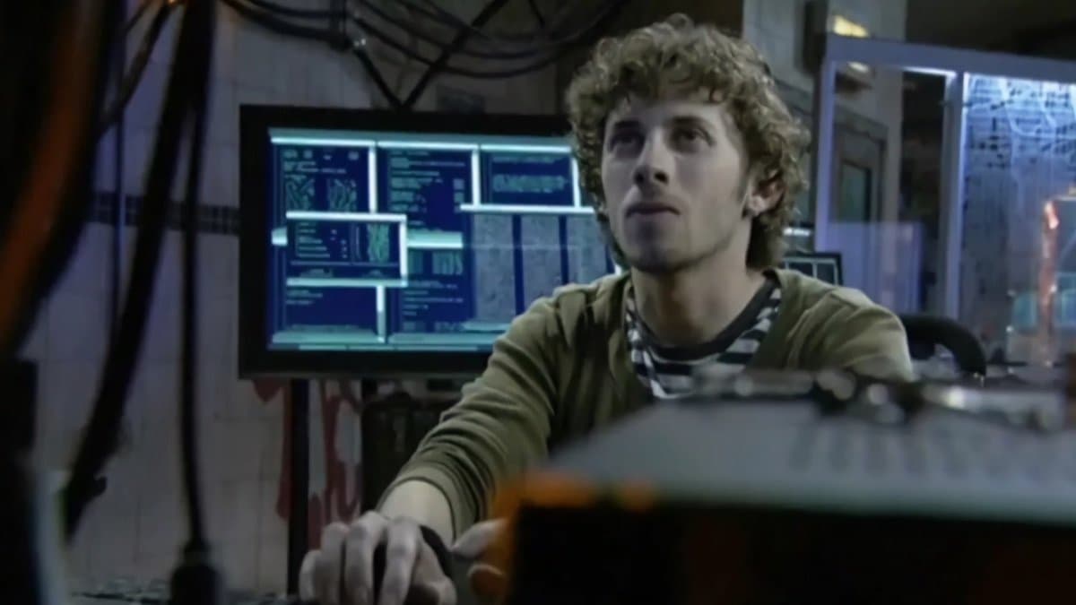 Still from Something Nasty in the Neighborhood
