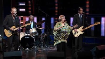 Still from Mavis Staples