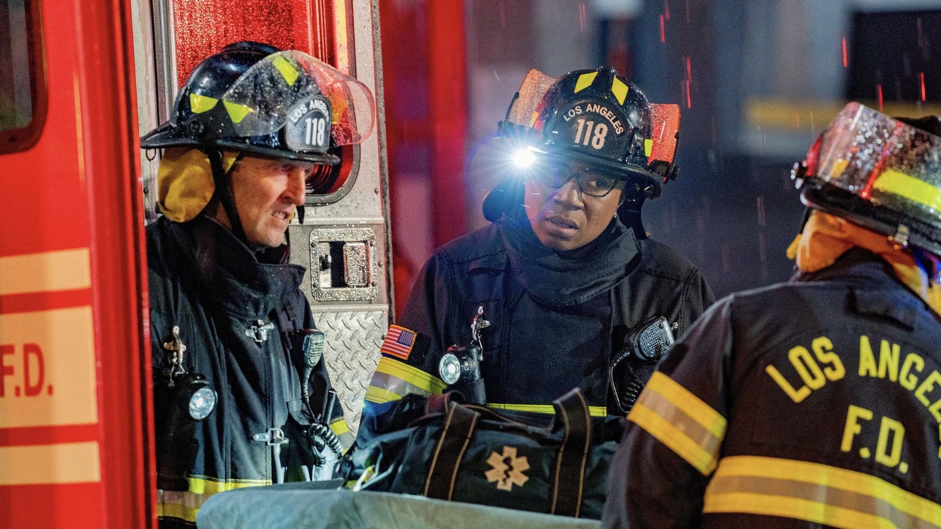 Still from In a Flash