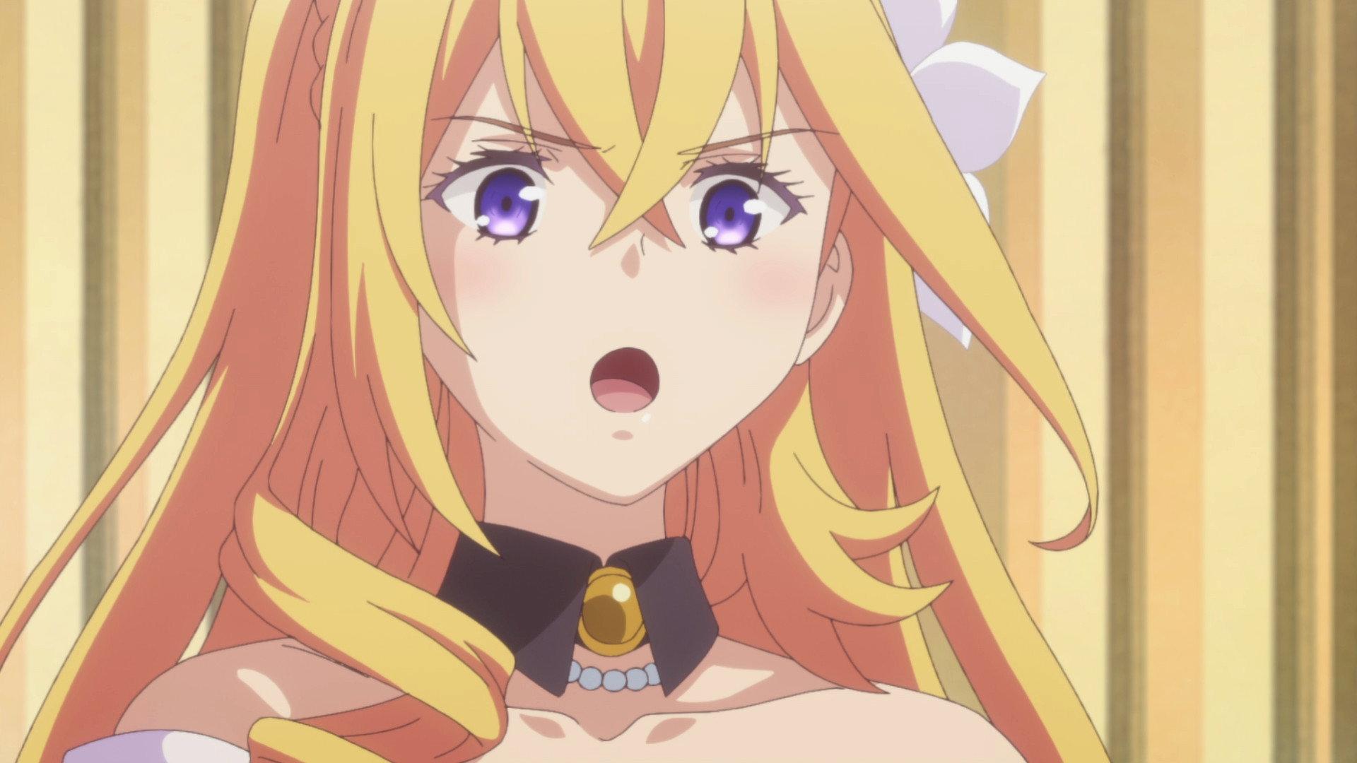 Still from Chapter 6: A Nightmare, the Coward, and the Princess Carry