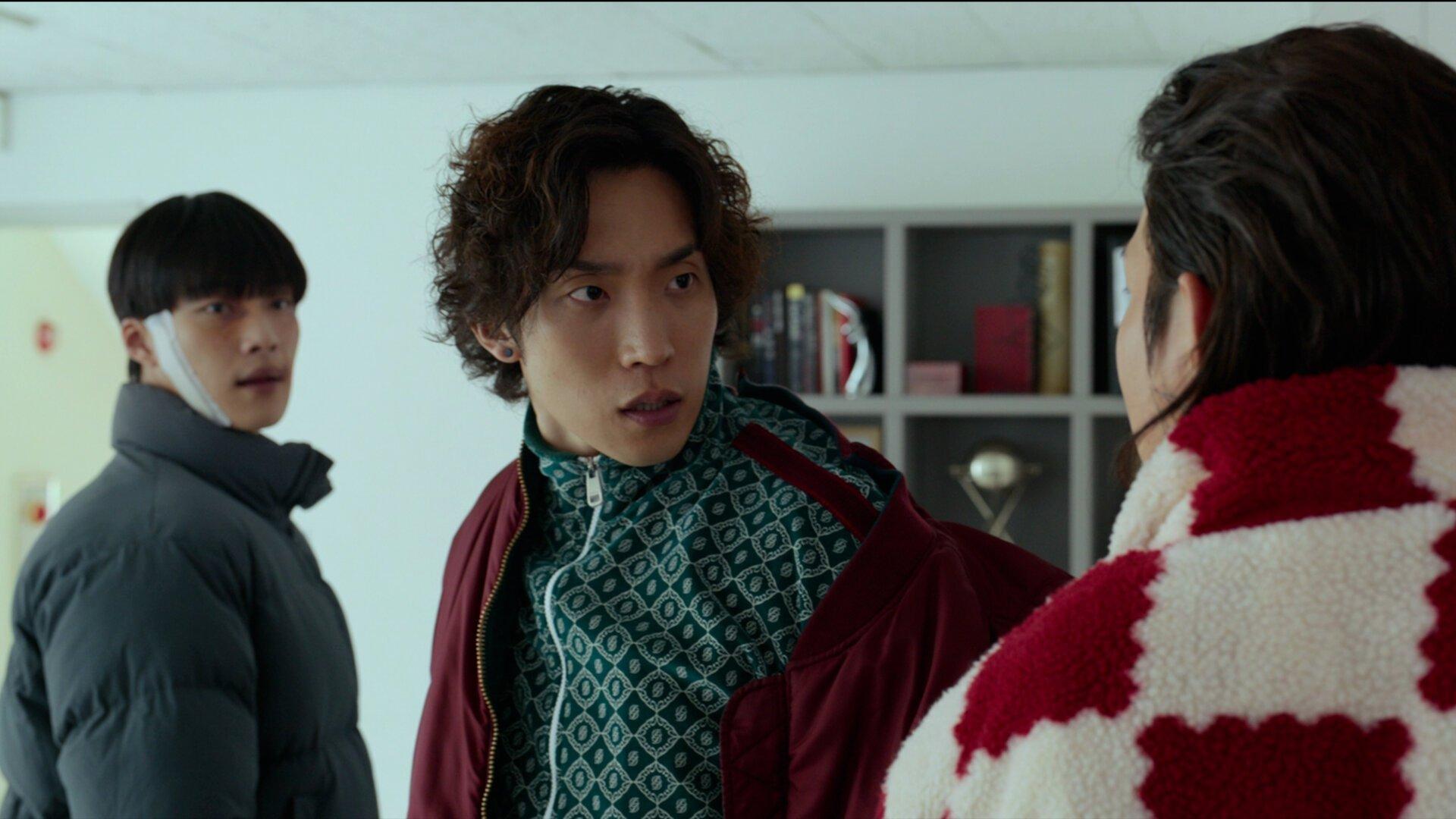 Still from Episode 2