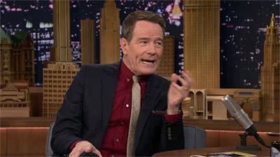 Still from Bryan Cranston, Brie Larson, Kevin Delaney