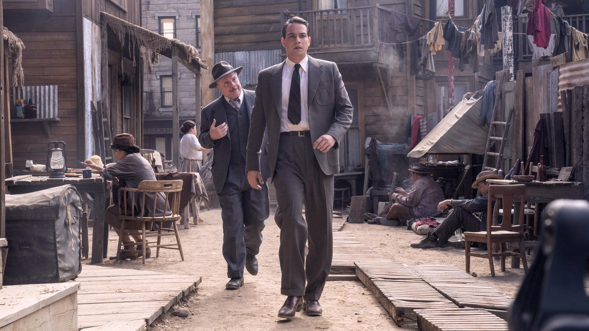 Still from Children of the Royal Sun