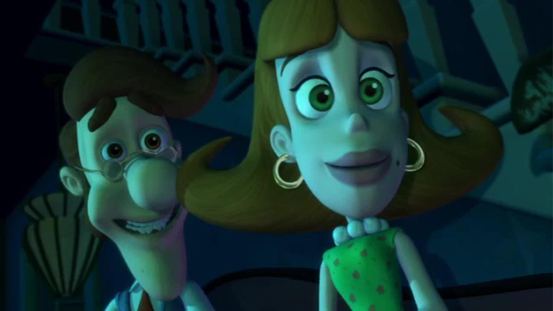 Still from One of Us