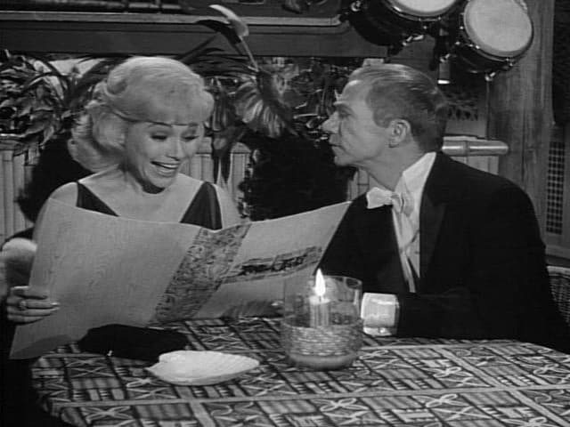 Still from Night Life of Uncle Martin