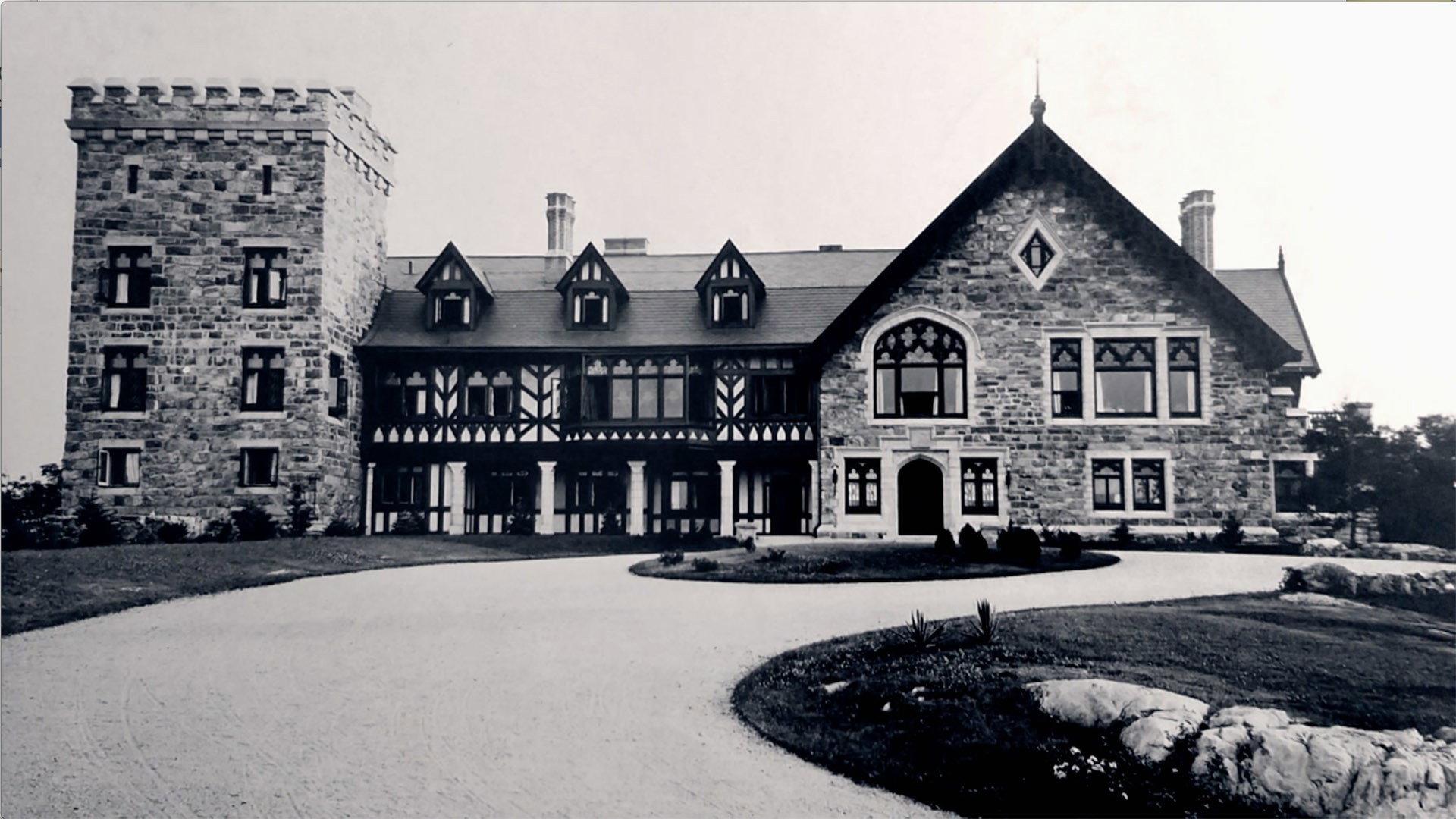 Still from The Secret of Tuxedo Park