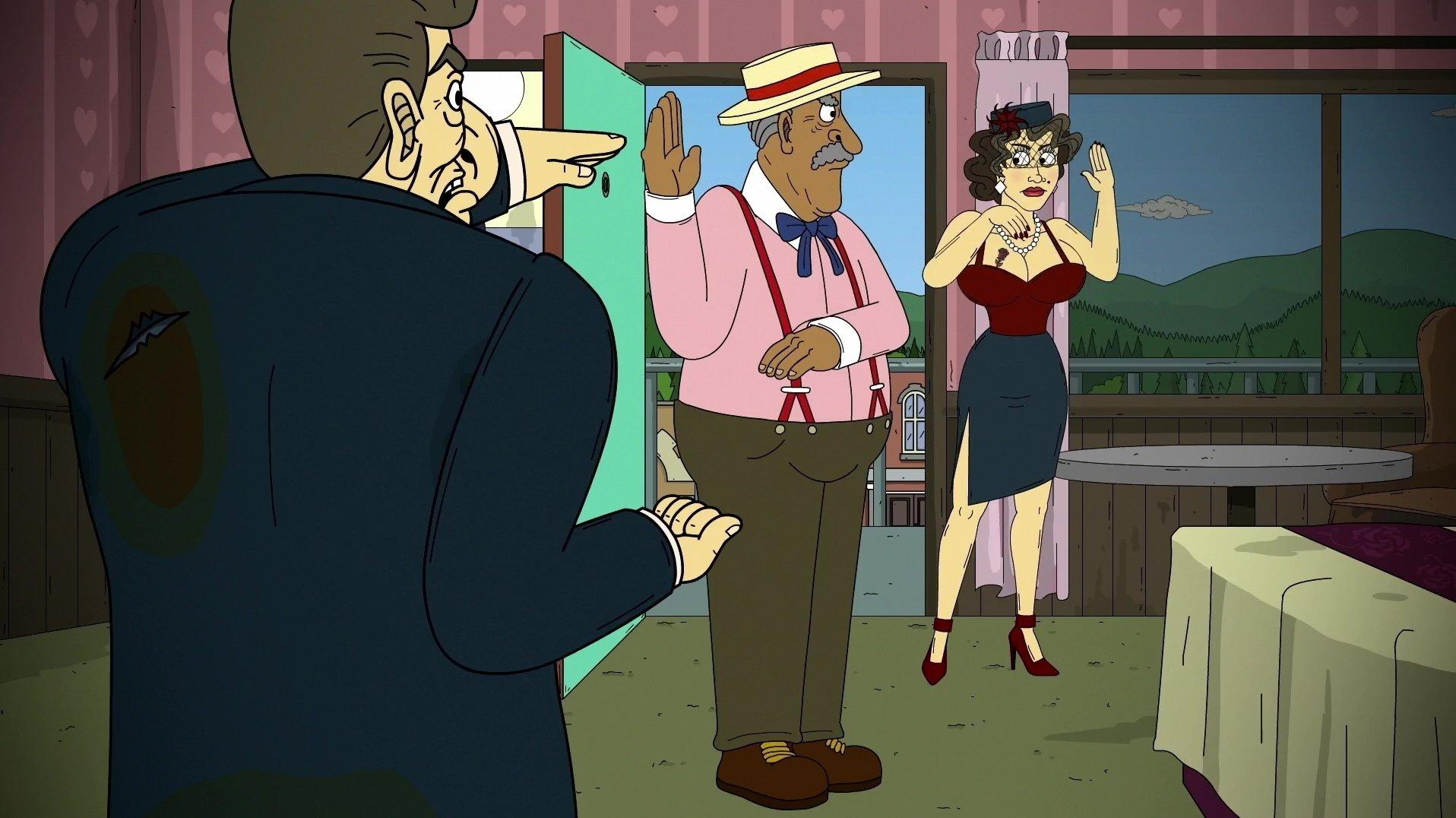 Still from Fish?