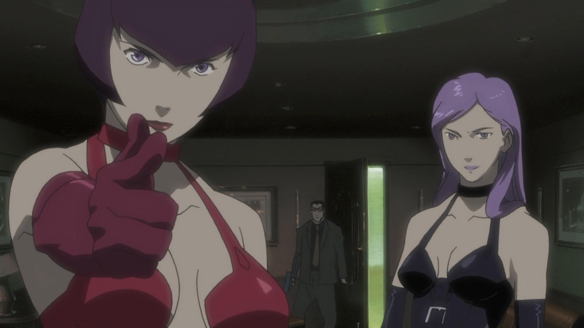 Still from SA:  Idolatry; IDOLATOR