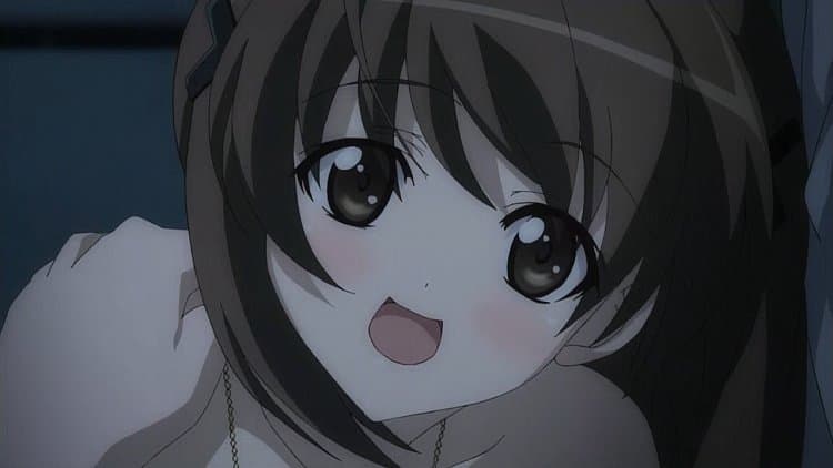 Still from I Won't Give Up