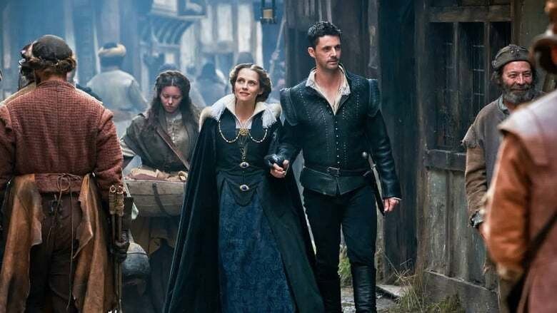 Still from A Discovery of Witches S2 - First Look
