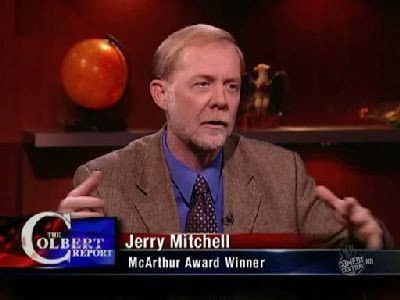 Still from Jerry Mitchell