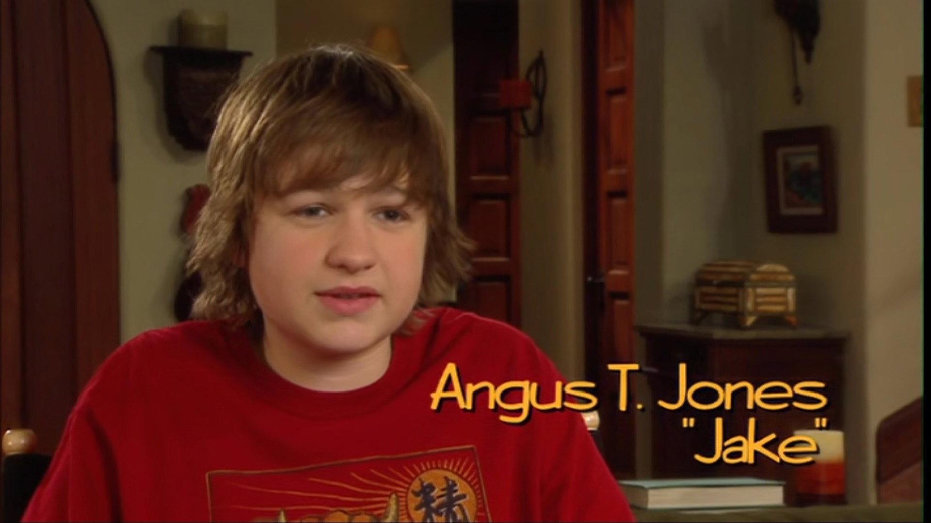 Still from Growing up Harper