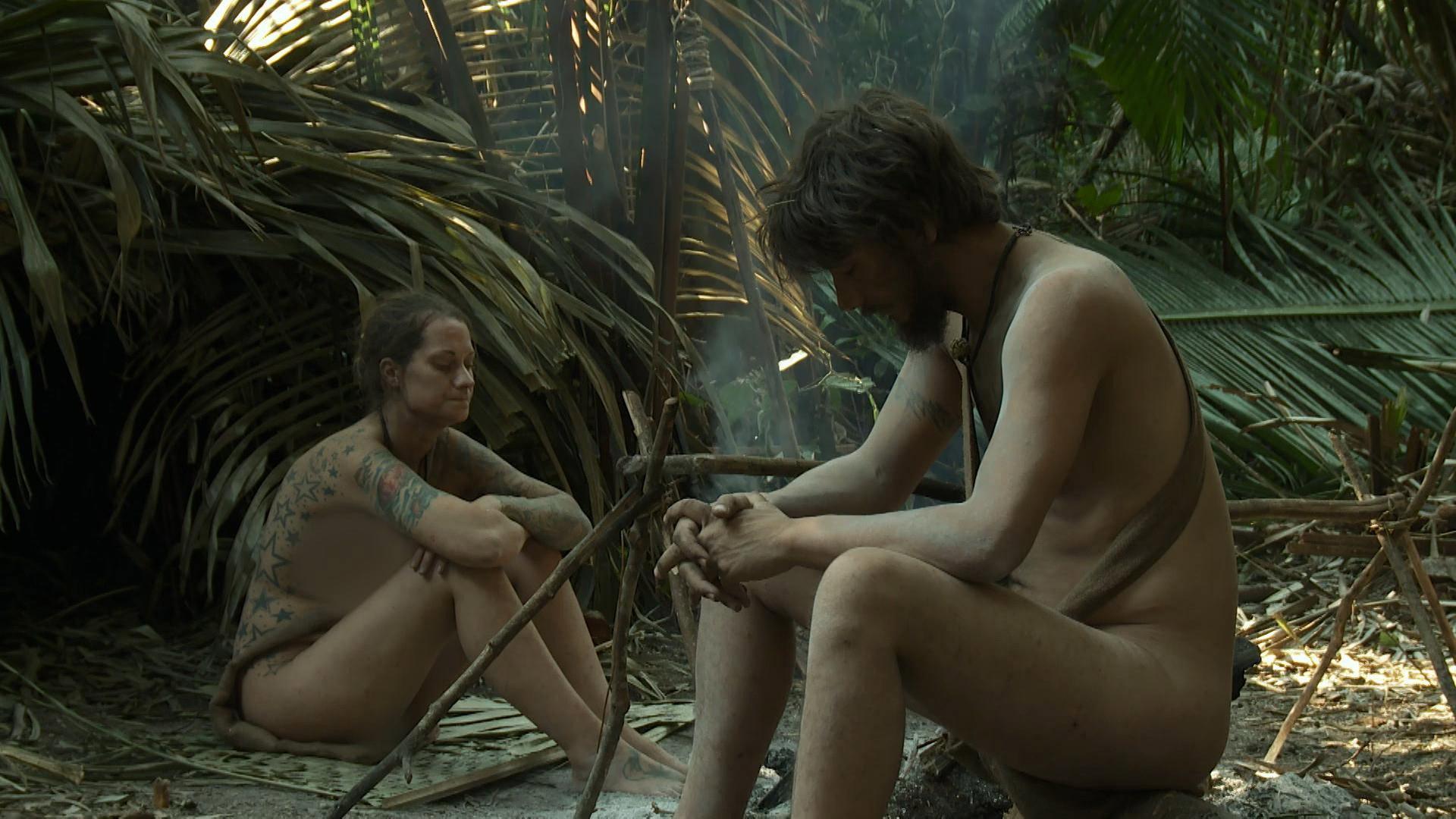 Still from The Hunted