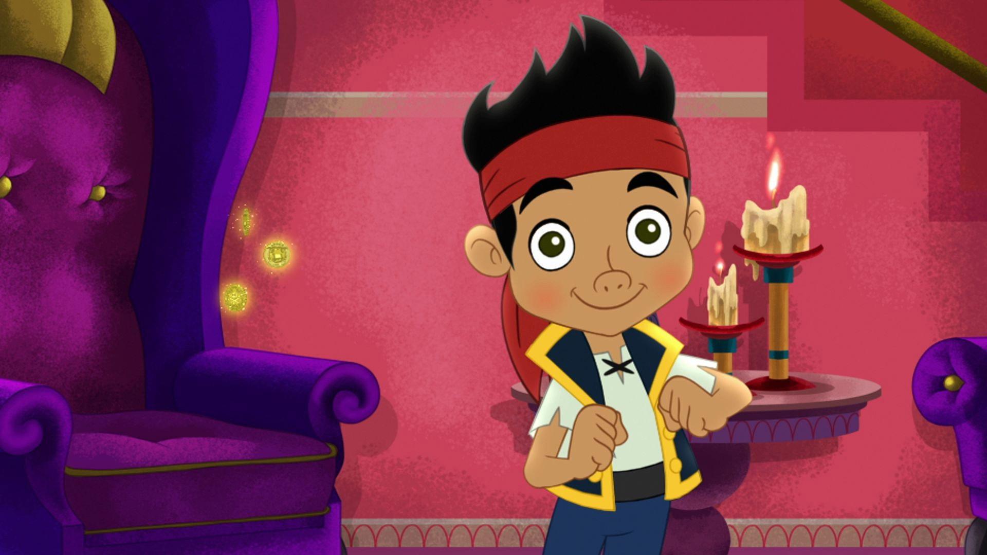 Still from Pirate Pals / Treasurefalls!