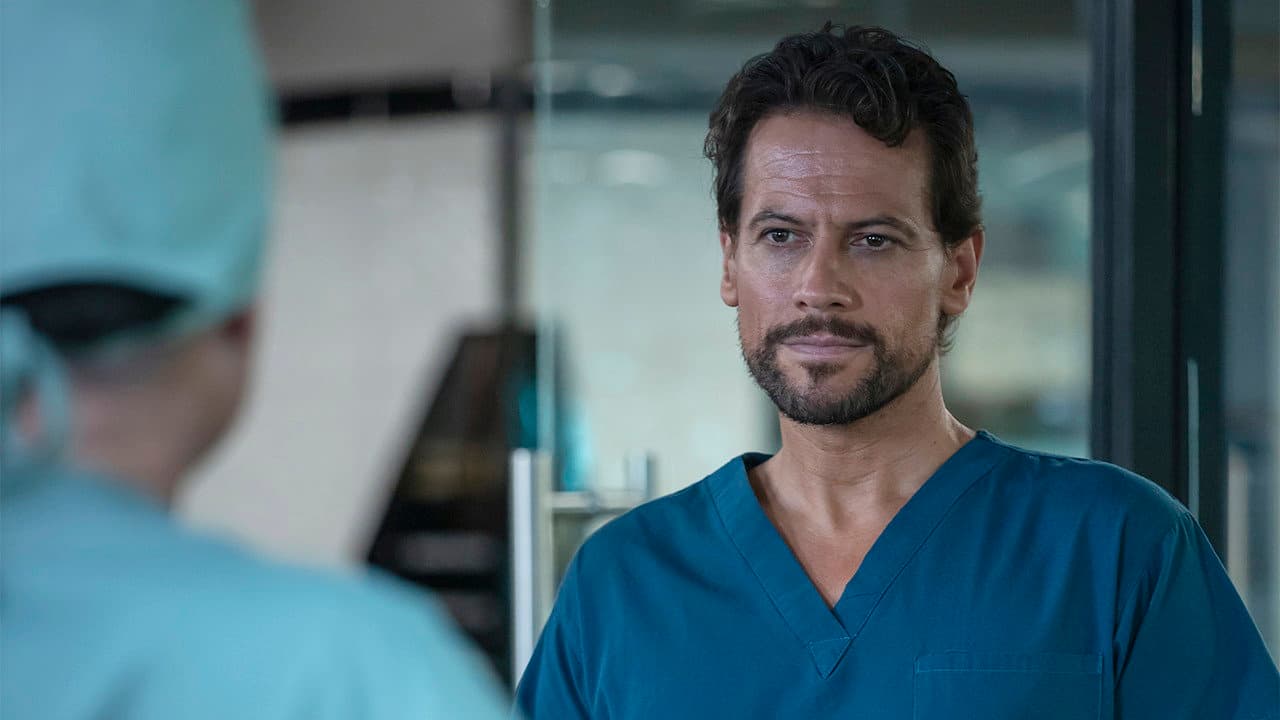 Still from Abo Imo Pectore