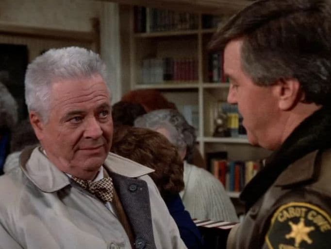 Still from The Sins of Castle Cove