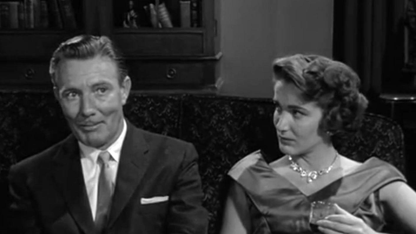 Still from Little White Frock