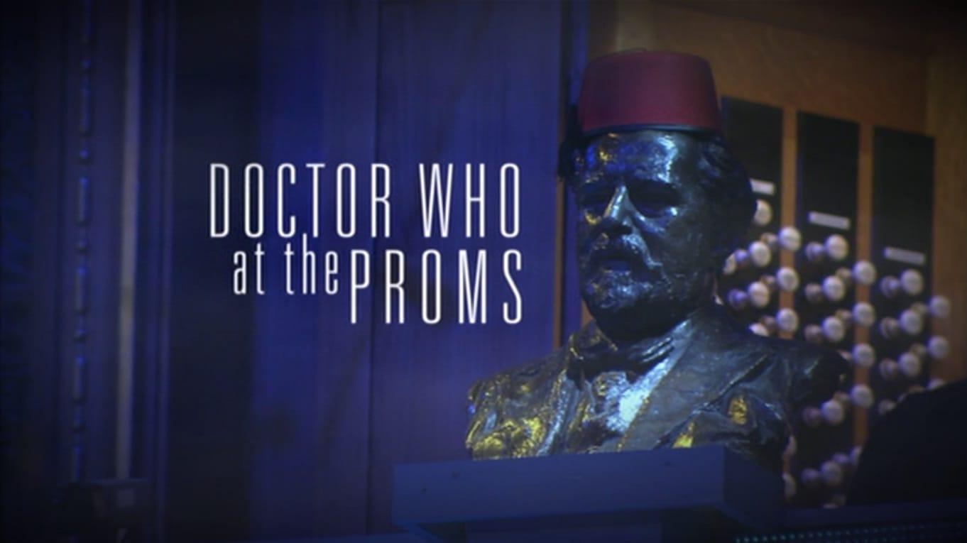 Still from Doctor Who at the Proms (2010)