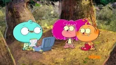 Still from The Ghost Problem