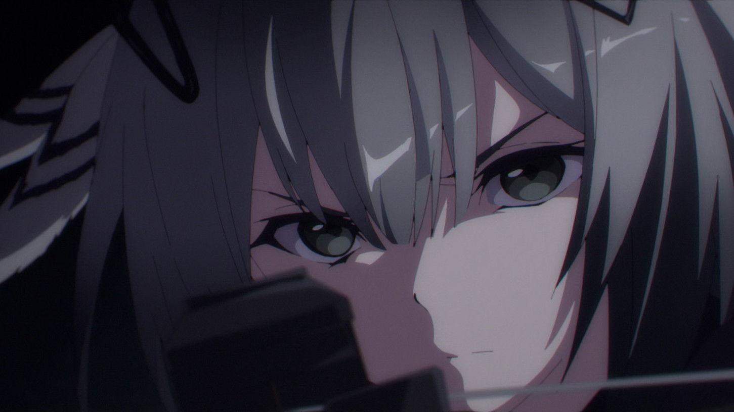 Still from Lullabye