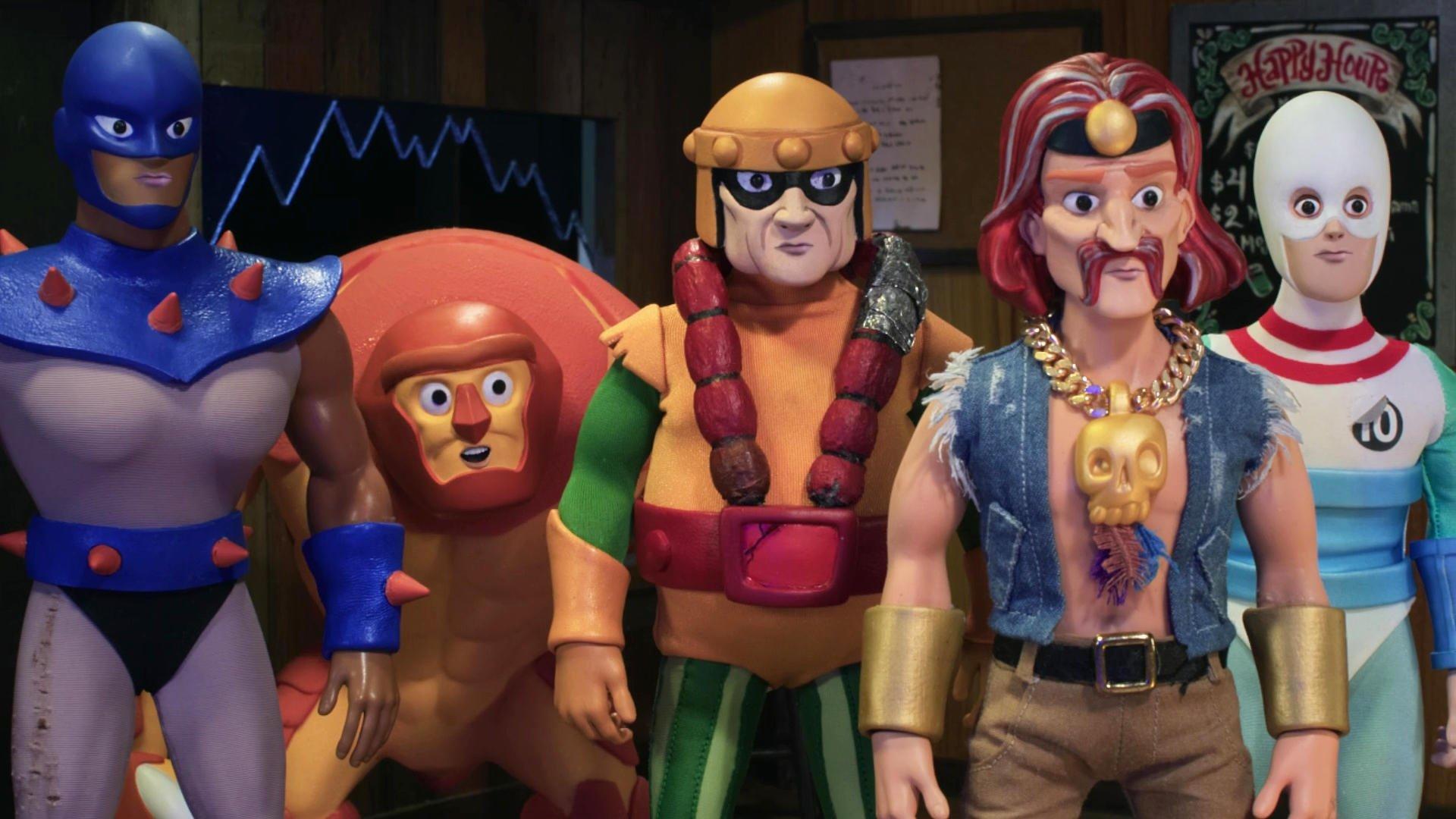Still from If Saturday Be... For The Boys!