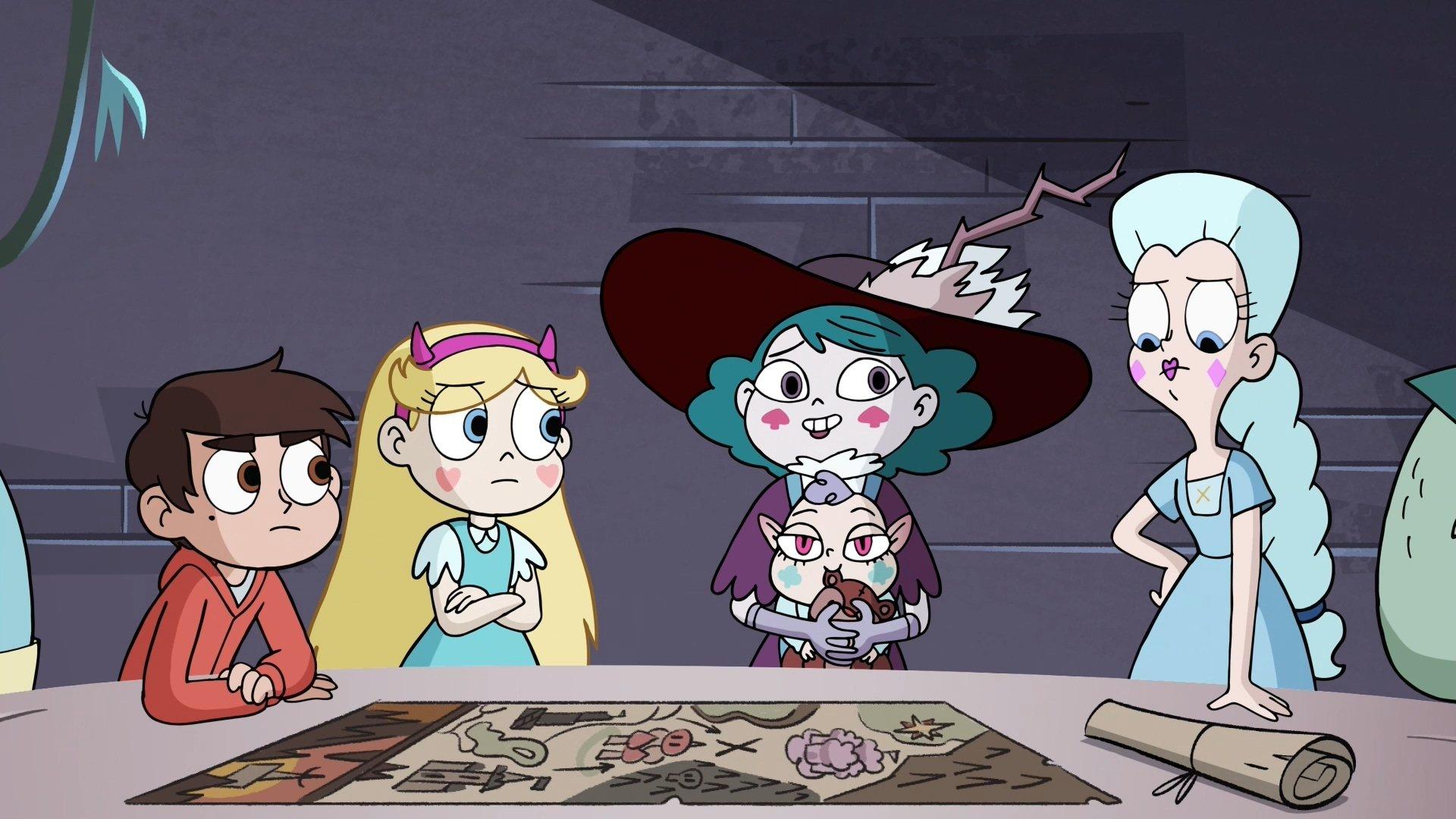 Still from Here to Help