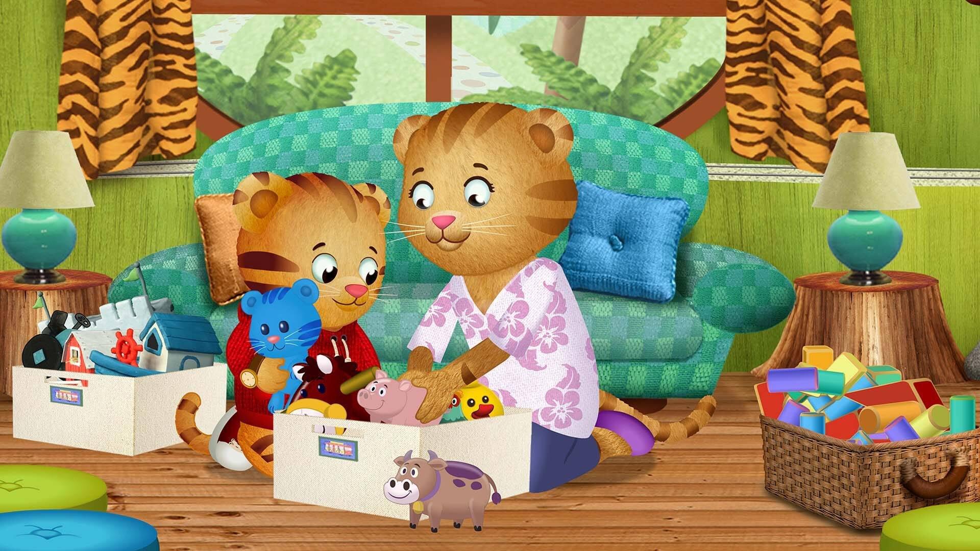 Still from Daniel Uses His Words