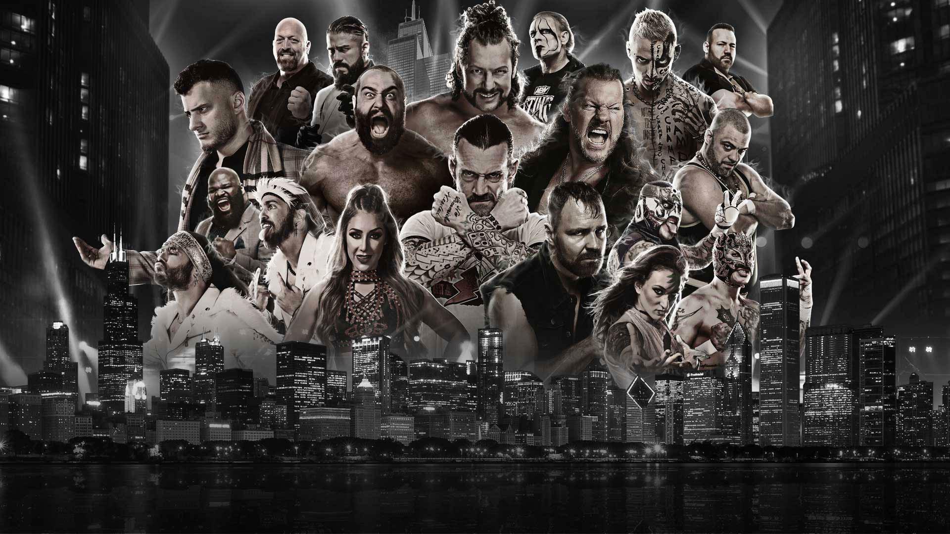 Still from Countdown to All Out PPV on September 5