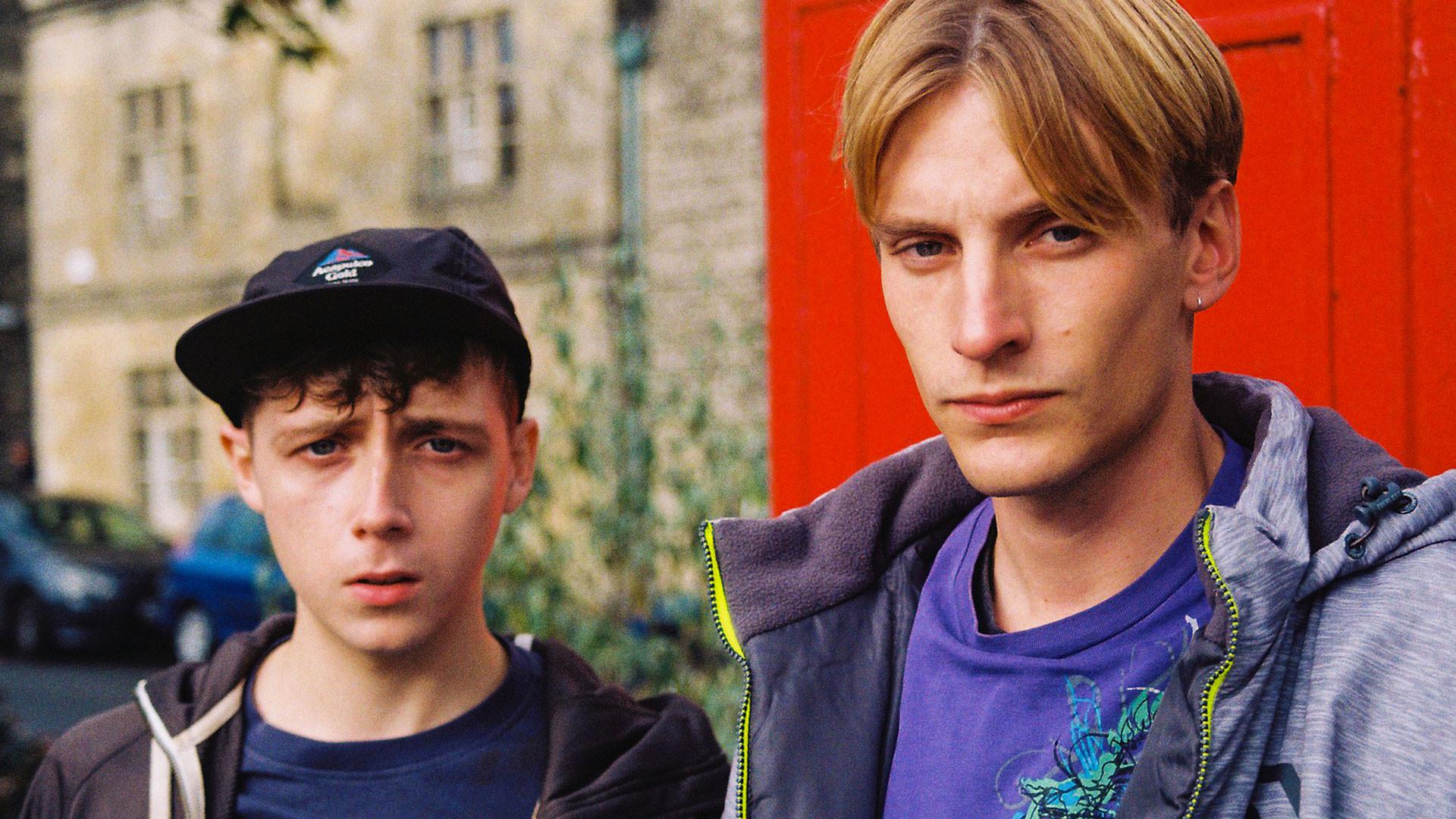 Still from The Vicar's Son