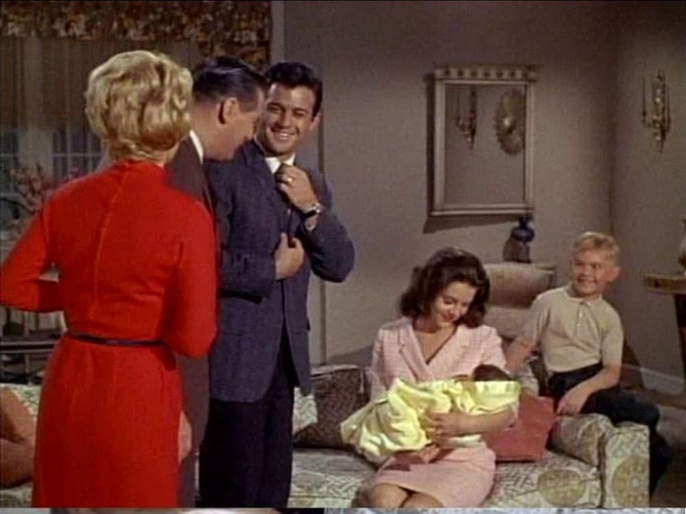 Still from The Baby Came C.O.D.