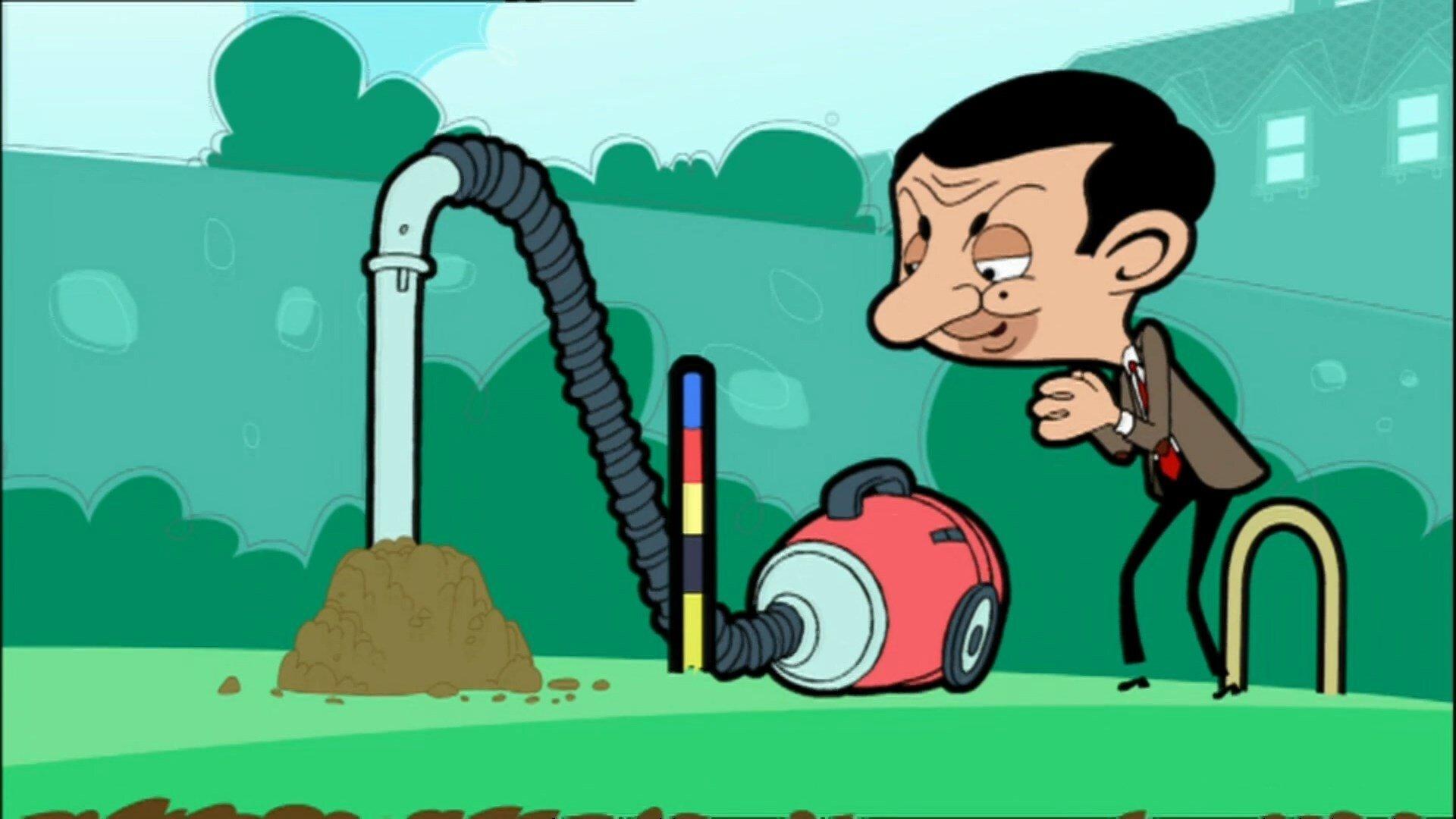 Still from The Mole