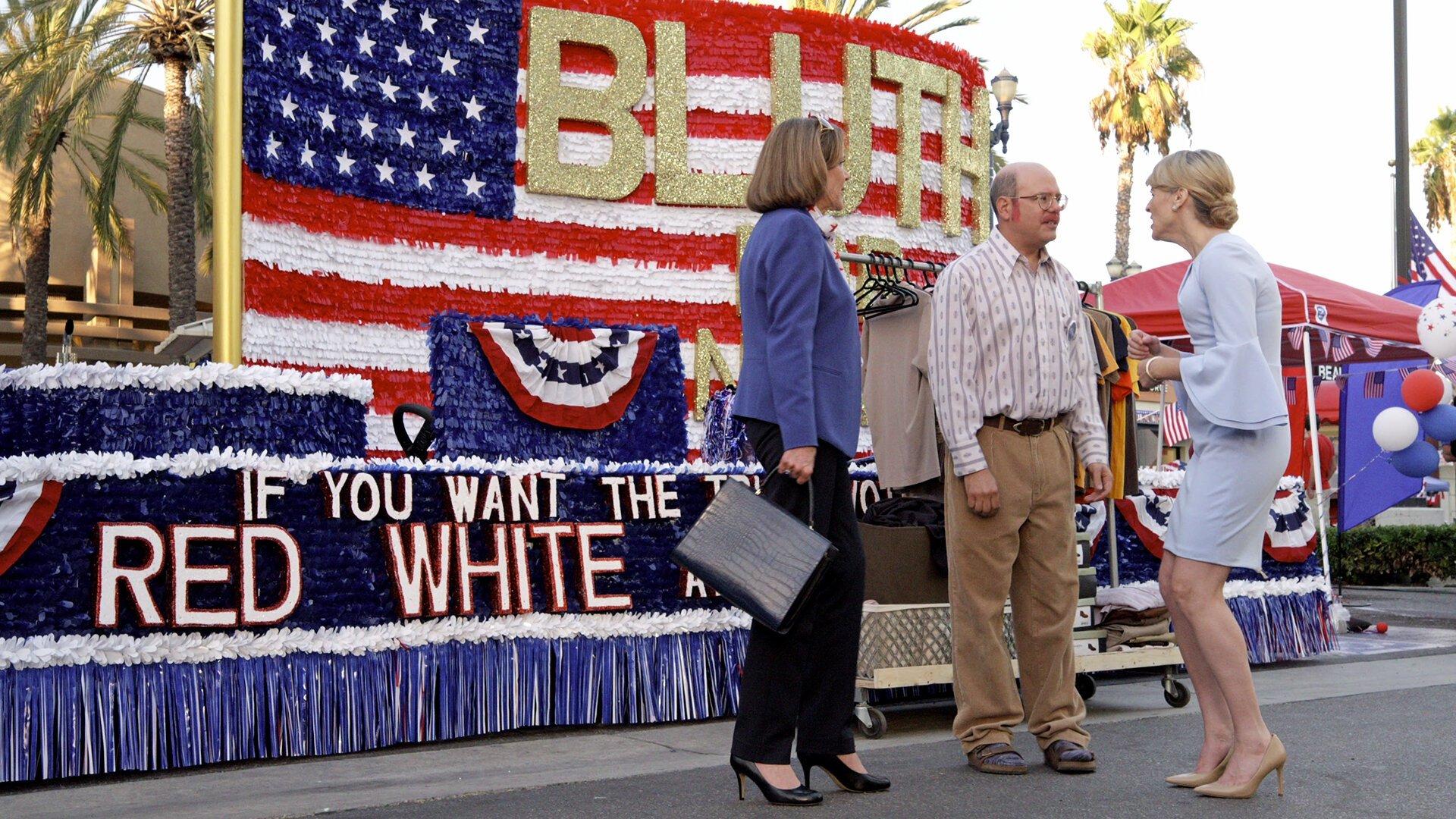 Still from Premature Independence