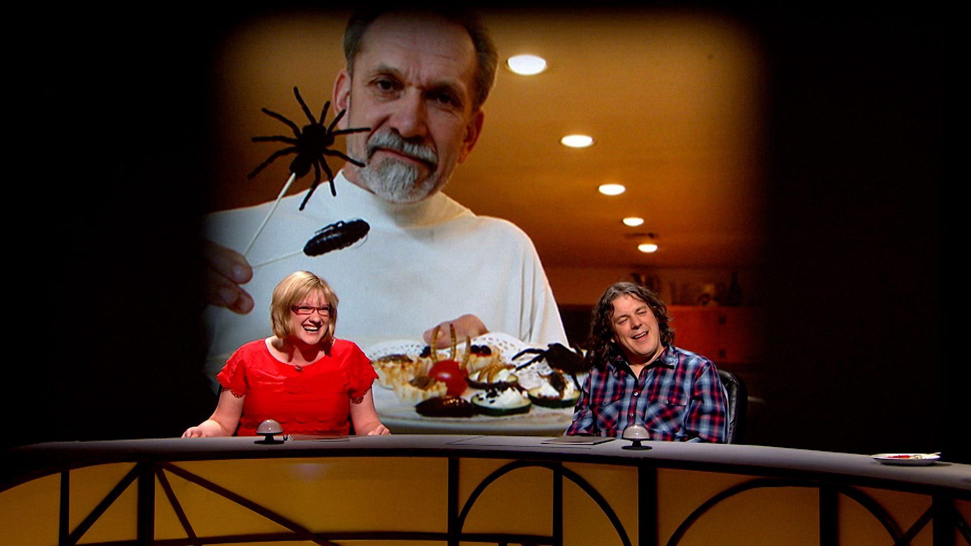 Still from Invertebrates