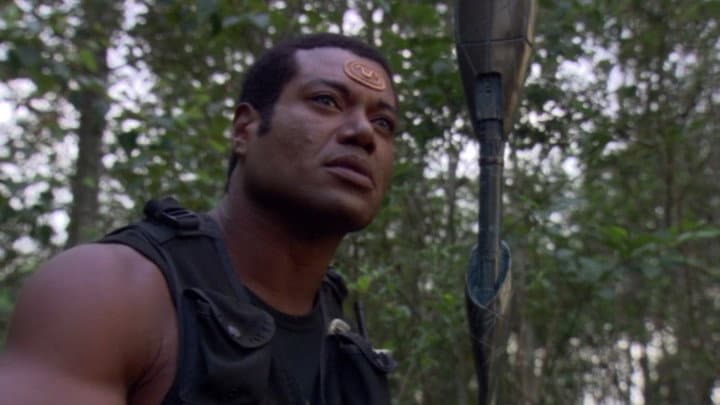 Still from Sacrifices