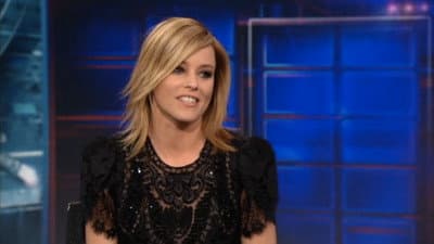 Still from Elizabeth Banks