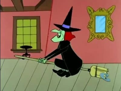 Still from Which Witch Is Witch