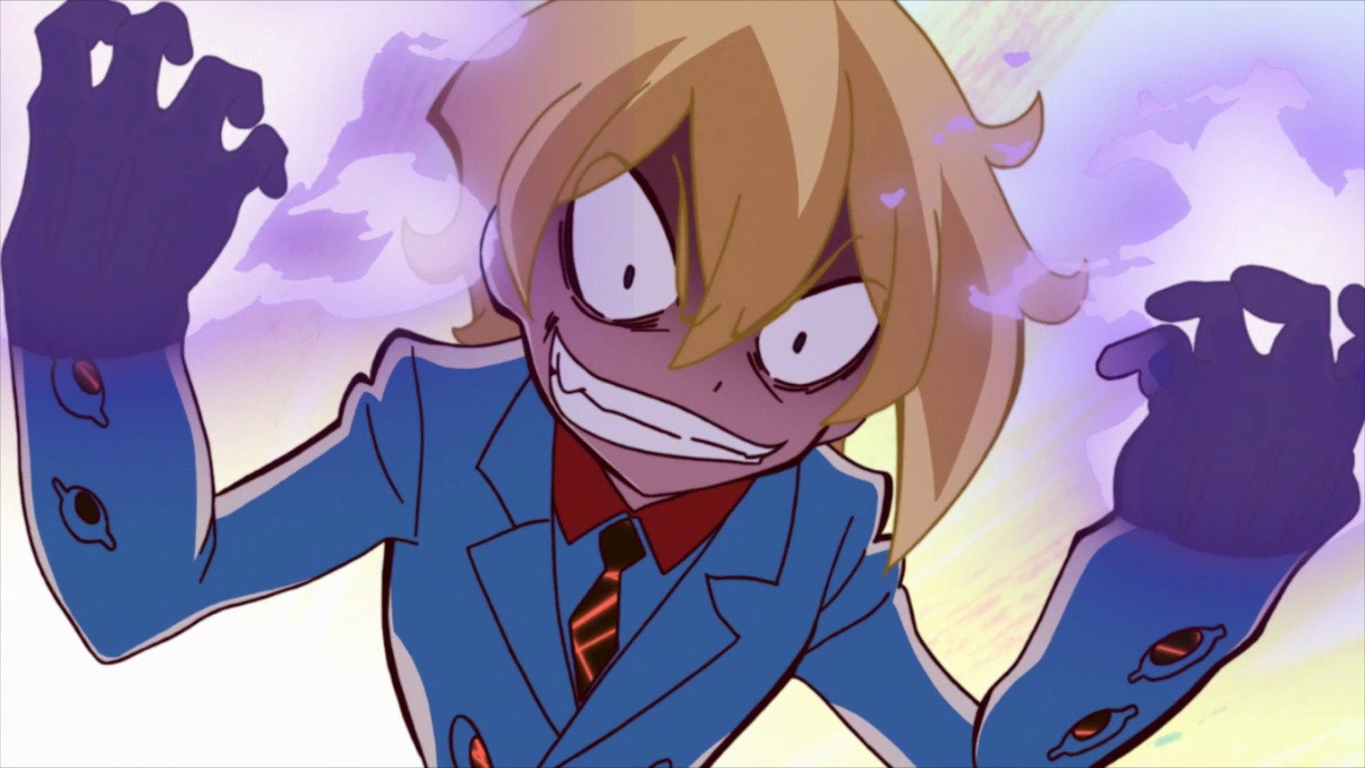 Still from The Trap of Fate's Threads
