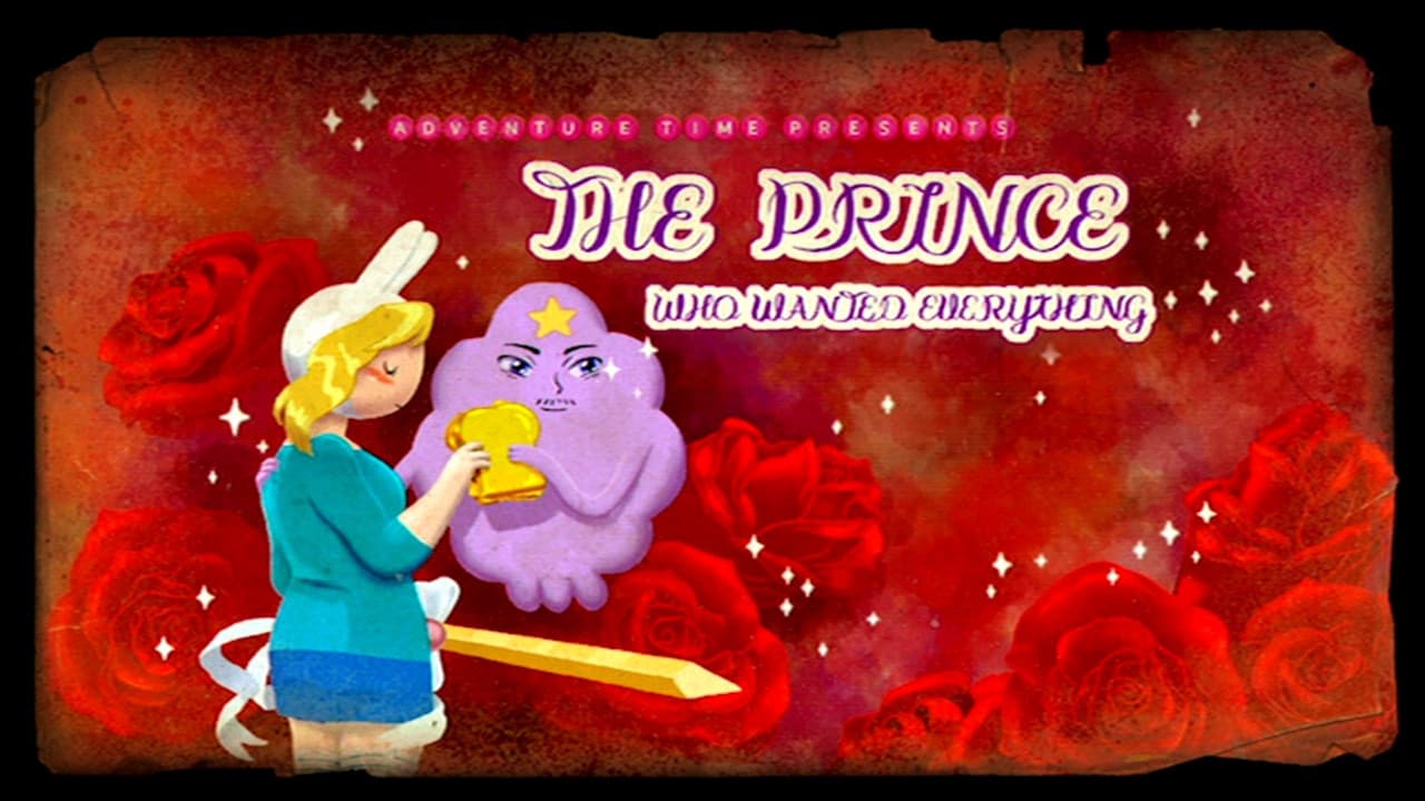 Still from The Prince Who Wanted Everything