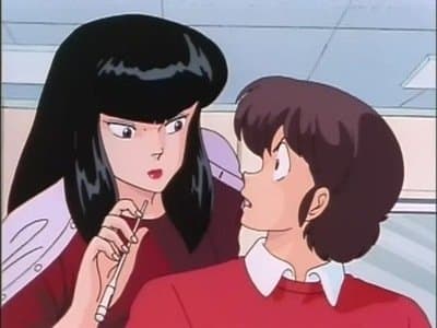 Still from Godai the Gigolo...? Are You Going to Get That, or Shall I?