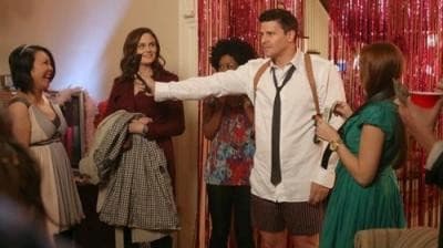 Still from The Party in the Pants