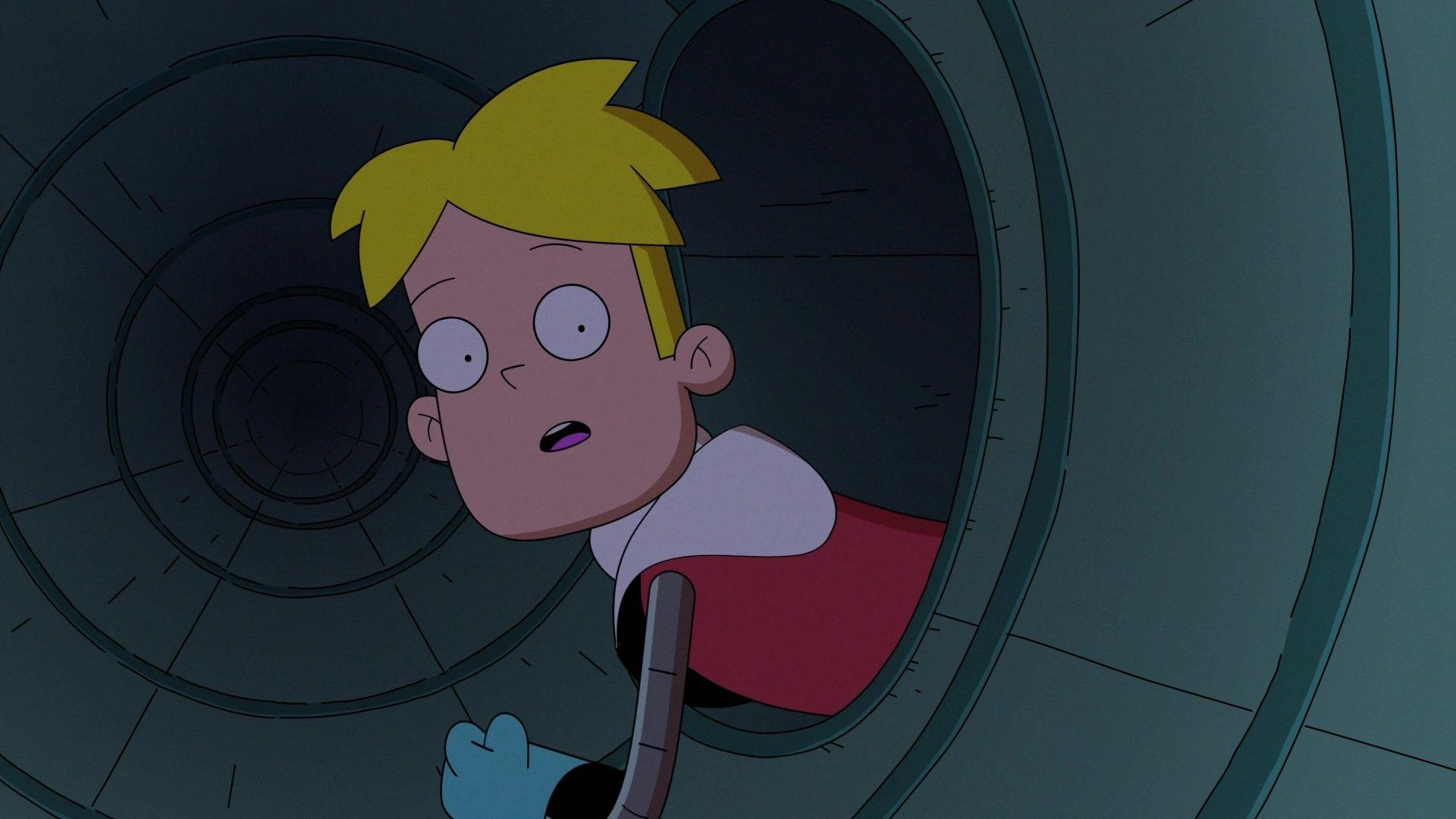 Still from Chapter Seven
