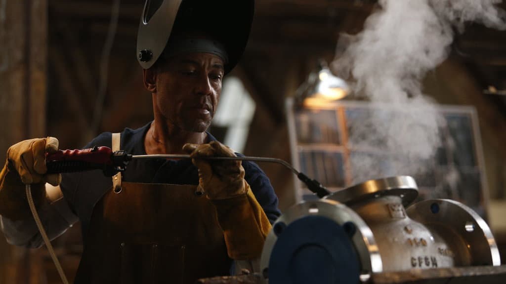 Still from Those Who Help Themselves