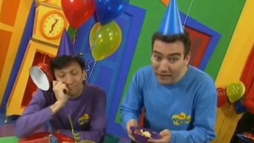 Still from The Party