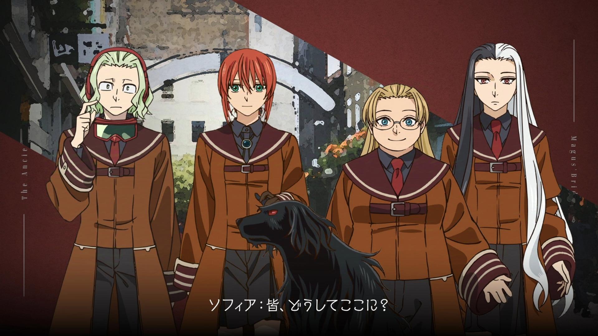 Still from Audio Drama #3